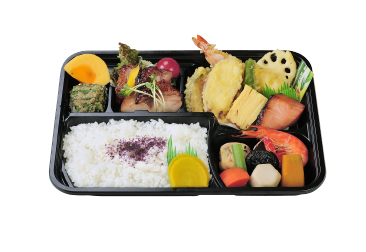 和風幕の内弁当