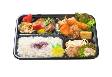 洋風幕の内弁当